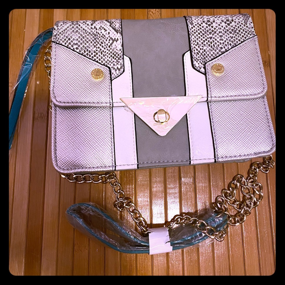 Steve Madden Faux Leather shoulder bag